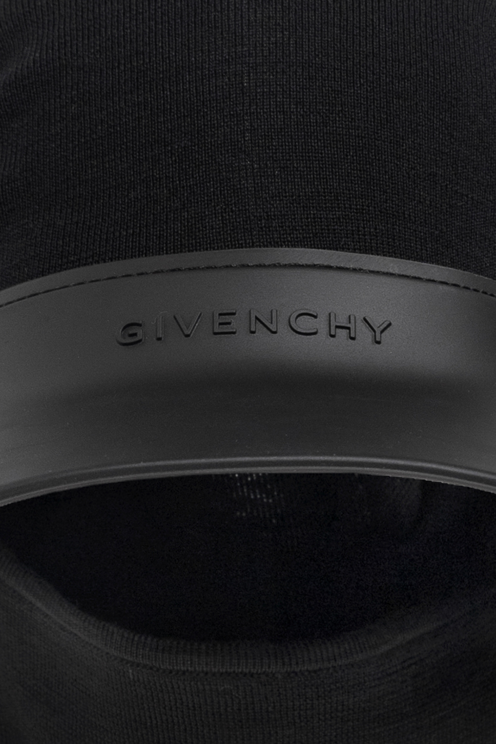 Men's Accessories | Givenchy Balaclava with visor | Givenchy